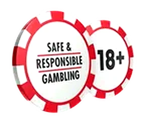 Safe & Responsible Gambling 18+